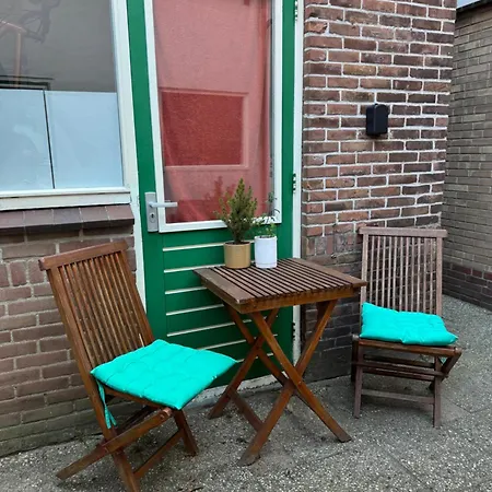 Hello Noordwijk - Zomerhuis Toekomststraat 8-3